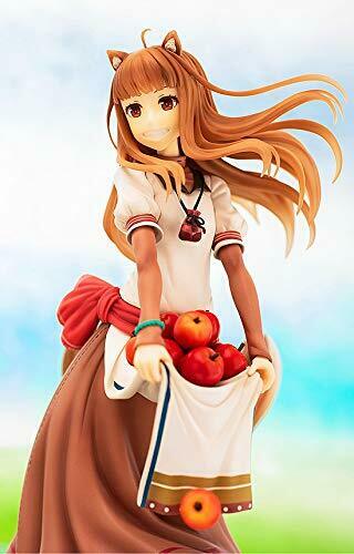 Chara-Ani Spice and Wolf Holo: Plentiful Apple Harvest Ver. 1/7 Scale Figure NEW_4