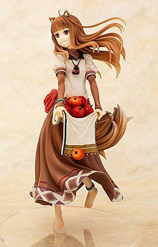 Chara-Ani Spice and Wolf Holo: Plentiful Apple Harvest Ver. 1/7 Scale Figure NEW_5