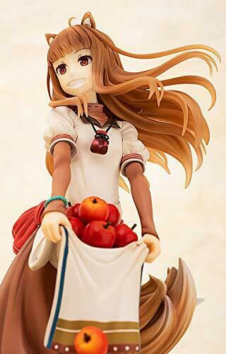 Chara-Ani Spice and Wolf Holo: Plentiful Apple Harvest Ver. 1/7 Scale Figure NEW_6