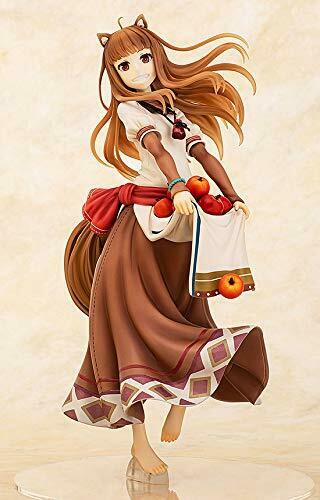 Chara-Ani Spice and Wolf Holo: Plentiful Apple Harvest Ver. 1/7 Scale Figure NEW_9