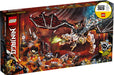 LEGO Ninjago Skull Dragon of the Demon World: Glyph Bringer 71721 51piece NEW_2