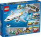 LEGO City Passenger Airplane 60262 ABS Block Toy 669 pieces Multicolor 6+ NEW_2