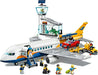LEGO City Passenger Airplane 60262 ABS Block Toy 669 pieces Multicolor 6+ NEW_4