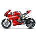 LEGO technique Ducati Panigale V4 R 42107 STEM 646 pieces 2020 model vehicle NEW_4