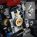 LEGO technique Ducati Panigale V4 R 42107 STEM 646 pieces 2020 model vehicle NEW_7