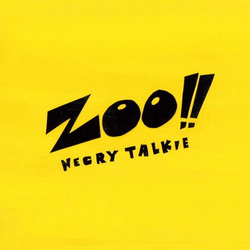 Necry Talkie ZOO First Limited Edition CD+DVD AICL-3796 J-Pop Original Album NEW_1