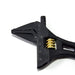 FUJIYA KUROKIN FLS-32-BG Adjustable Wrench Short Type Maximum Opening 32mm NEW_3