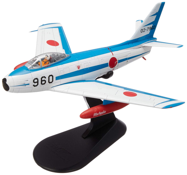 HOBBY MASTER 1/72 Air Self-Defense Force F-86F Saber Blue Impulse 02-7960 NEW_1