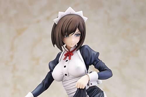 Chitose Ito Illustration by Shimahara STD Ver. 1/6 Scale Figure NEW from Japan_10