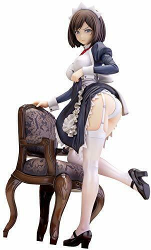 Chitose Ito Illustration by Shimahara STD Ver. 1/6 Scale Figure NEW from Japan_1