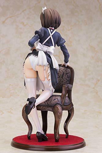 Chitose Ito Illustration by Shimahara STD Ver. 1/6 Scale Figure NEW from Japan_2