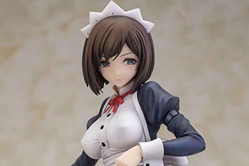 Chitose Ito Illustration by Shimahara STD Ver. 1/6 Scale Figure NEW from Japan_4