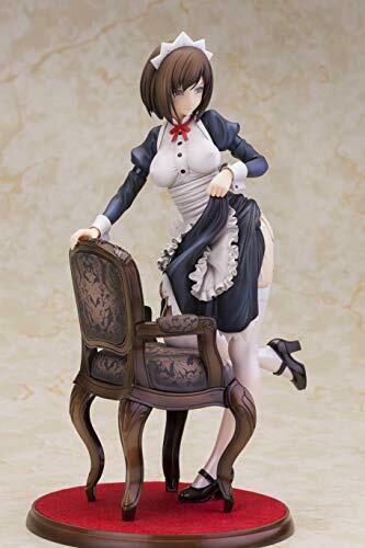 Chitose Ito Illustration by Shimahara STD Ver. 1/6 Scale Figure NEW from Japan_6