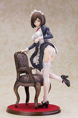 Chitose Ito Illustration by Shimahara STD Ver. 1/6 Scale Figure NEW from Japan_7