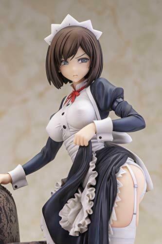 Chitose Ito Illustration by Shimahara STD Ver. 1/6 Scale Figure NEW from Japan_8