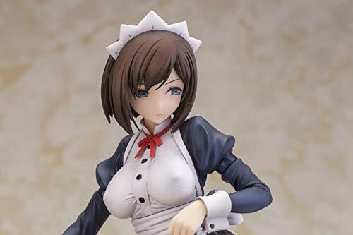 Chitose Ito Illustration by Shimahara STD Ver. 1/6 Scale Figure NEW from Japan_9