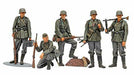 Tamiya German Infantry Set (Mid-WWII) Plastic Model Kit NEW from Japan_1