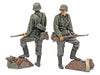 Tamiya German Infantry Set (Mid-WWII) Plastic Model Kit NEW from Japan_5