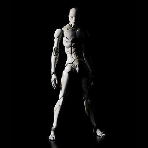 Toa Heavy Industries 1/6 scale synthetic human action figure resale NEW_1