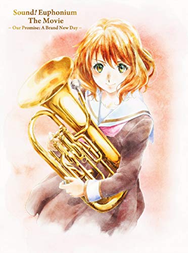 Blu-ray Sound Euphonium The Movie Our Promise A Brand New Day w/Book PCXE-50918_2