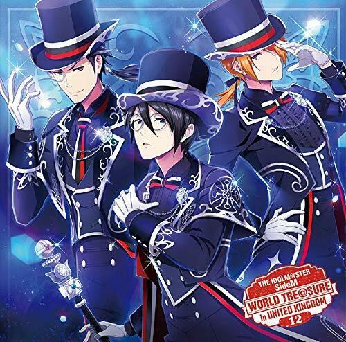 [CD] THE IDOLMaSTER Side M WORLD TREaSURE 12 NEW from Japan_1