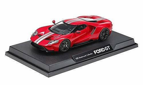 TAMIYA Masterwork Collection No.168 Ford GT (Red) (Diecast Car) NEW from Japan_1