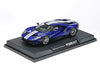 TAMIYA Masterwork Collection No.166 Ford GT (Blue) (Diecast Car) NEW from Japan_1