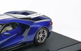 TAMIYA Masterwork Collection No.166 Ford GT (Blue) (Diecast Car) NEW from Japan_4