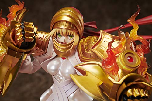 Zoukei Shinka Dramatic Statue 01 Fate/Extella Saber Regalia Nero Claudius Figure_5