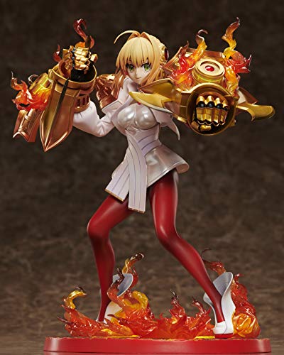 Zoukei Shinka Dramatic Statue 01 Fate/Extella Saber Regalia Nero Claudius Figure_8