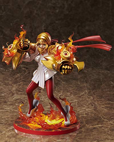 Zoukei Shinka Dramatic Statue 01 Fate/Extella Saber Regalia Nero Claudius Figure_9