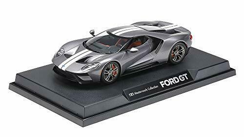 TAMIYA Masterwork Collection No.167 Ford GT (Gray) (Diecast Car) NEW from Japan_1
