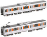 KATO N Scale Tobu Railway Tojo Line Type 50070 Extension Set B 2 Cars 10-1594_1