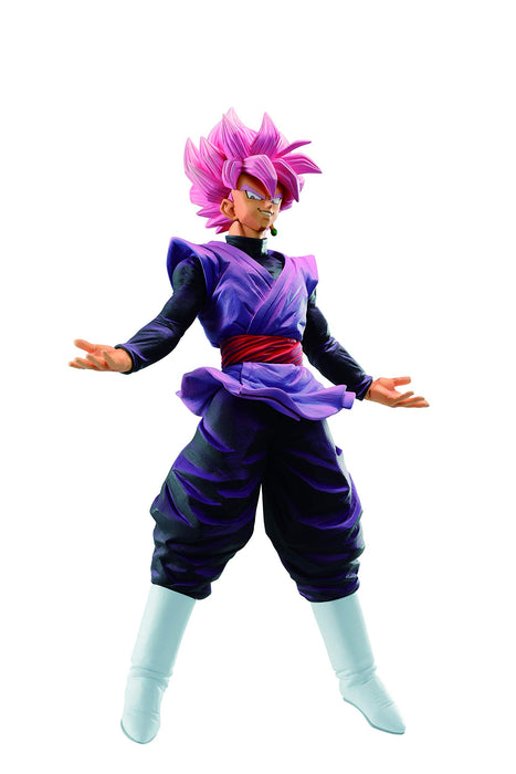 Bandai Dragon Ball Z Dokkan Battle F Prize Goku Black Rose Figure ‎BAS59493 NEW_1