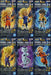 Dragon Ball Legends Collab World Collectable Figure WCF vol.2 All 6 type set NEW_2