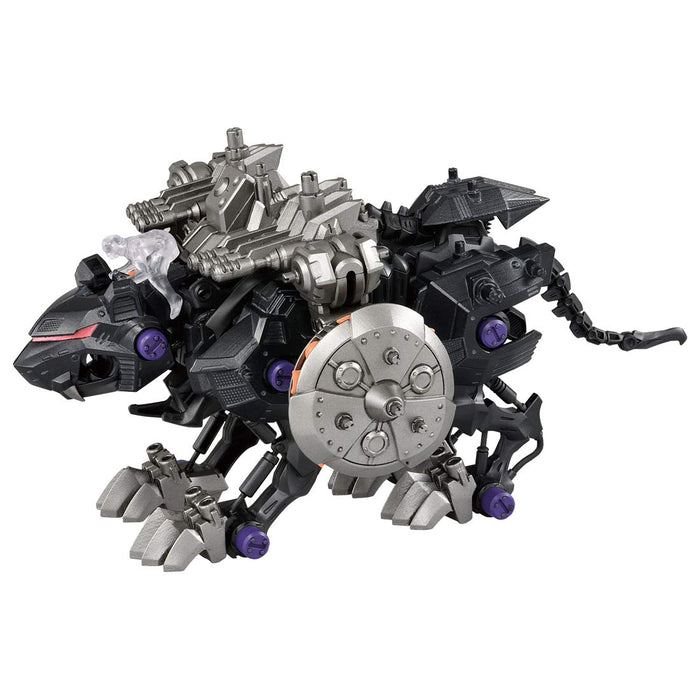 Takara Tomy Zoids Wild ZW35 DREI Panther (Black Leopard) Action Figure NEW_1