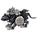 Takara Tomy Zoids Wild ZW35 DREI Panther (Black Leopard) Action Figure NEW_1