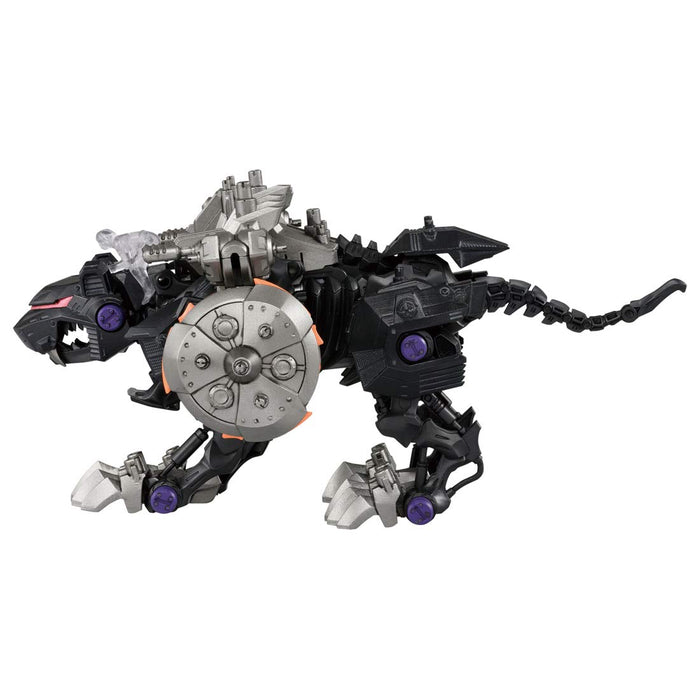 Takara Tomy Zoids Wild ZW35 DREI Panther (Black Leopard) Action Figure NEW_2