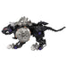 Takara Tomy Zoids Wild ZW35 DREI Panther (Black Leopard) Action Figure NEW_2