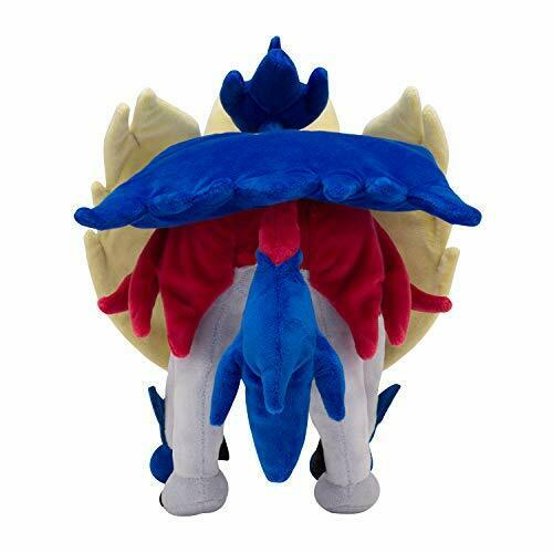Pokemon Center Original Plush Toy Zamazenta NEW from Japan_4