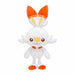 Pokemon Center Original Plush Life-size Scorbunny NEW from Japan_1