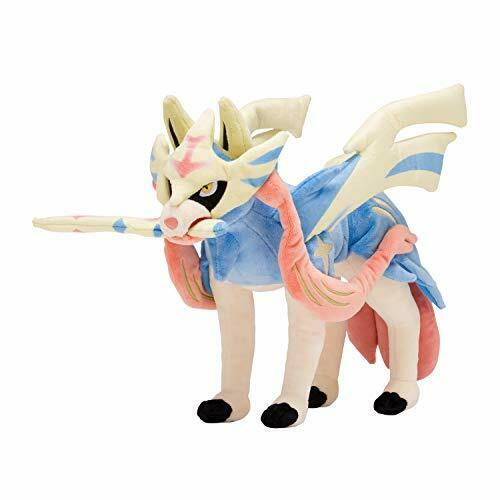 Pokemon Center Original Plush Zacian NEW from Japan_2