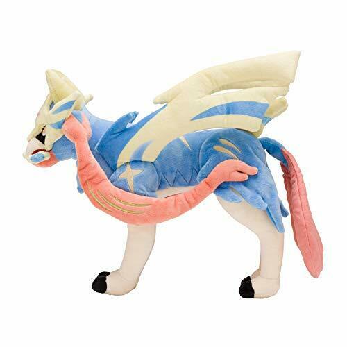 Pokemon Center Original Plush Zacian NEW from Japan_3