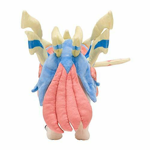 Pokemon Center Original Plush Zacian NEW from Japan_4
