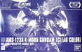 Event Item HG 1/144 Moon Gundam Clear Color Mobile Suit MOON Gundam Model Kit_1