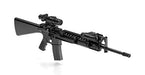 TOMYTEC 1/12 Little Armory LA056 Automatic Rifle M16A4 Type Kit NEW from Japan_10