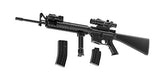 TOMYTEC 1/12 Little Armory LA056 Automatic Rifle M16A4 Type Kit NEW from Japan_7