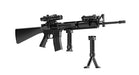 TOMYTEC 1/12 Little Armory LA056 Automatic Rifle M16A4 Type Kit NEW from Japan_8
