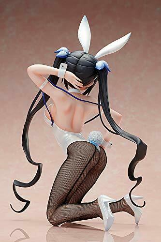 Freeing DanMachi Hestia: Bunny Ver. 1/4 Scale Figure NEW from Japan_3