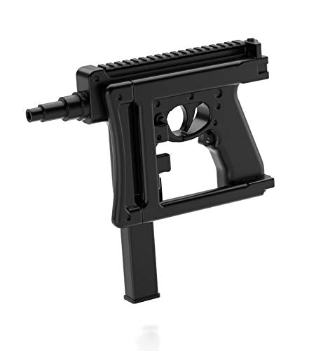 Tomytec LittleArmory LA058 Compact SMG Set 1/12 Plastic Model NEW from Japan_3